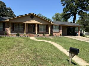 Sit and entertain your friends and family by the pool with this 5 bedroom 4 bath home. New roof, new cabinets, new granite countertops, new appliances and flooring