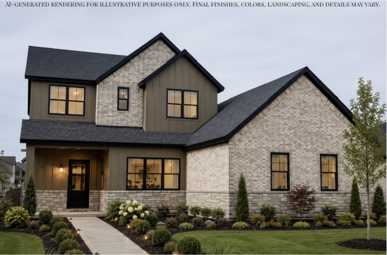 Discover The Isabella, a beautifully designed new construction home in Aurora’s highly sought-after Heartbeat phase. With 5 bedrooms, 4.5 bathrooms, and a spacious bonus room, this thoughtfully crafted floor plan offers the perfect balance of comfort, style, and functionality. The open-concept living spaces create an inviting atmosphere for both everyday living and entertaining, while the luxurious primary suite provides a private retreat to unwind. Quality craftsmanship and designer finishes can be found throughout, blending timeless elegance with modern convenience. Located in one of Bentonville’s premier communities, residents enjoy easy access to schools, shopping, dining, and everything Northwest Arkansas has to offer. Don’t miss the opportunity to make this exceptional home yours!