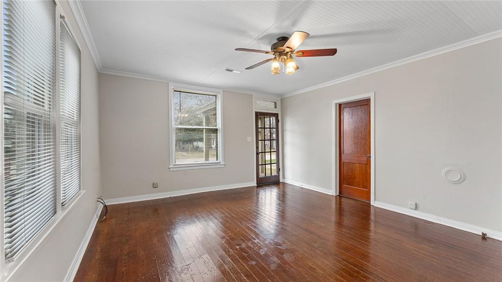 B F Sikes Add Rogers - Residential Lease