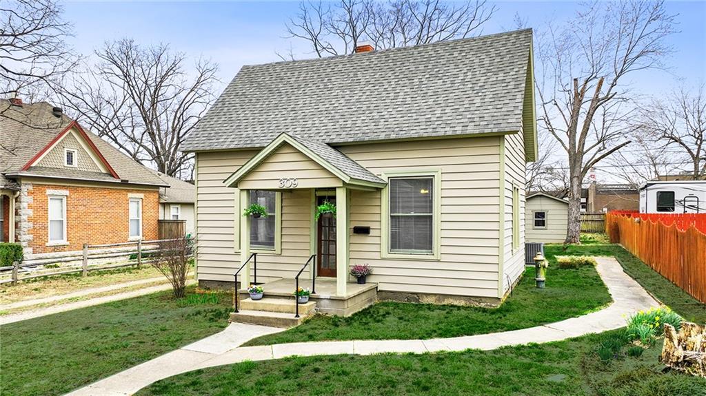 B F Sikes Add Rogers - Residential Lease