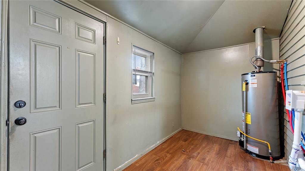 B F Sikes Add Rogers - Residential Lease