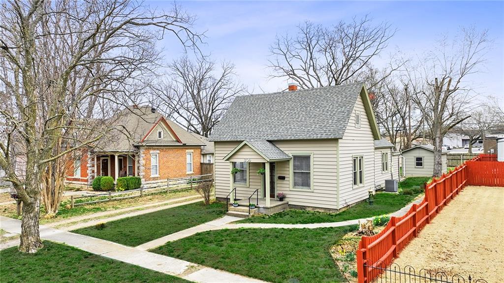 B F Sikes Add Rogers - Residential Lease