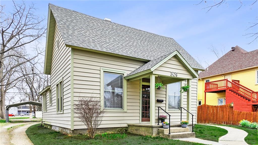 B F Sikes Add Rogers - Residential Lease