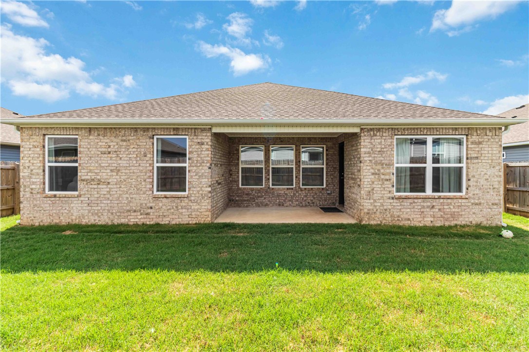 Willow Creek Ph 1 Rogers - Residential