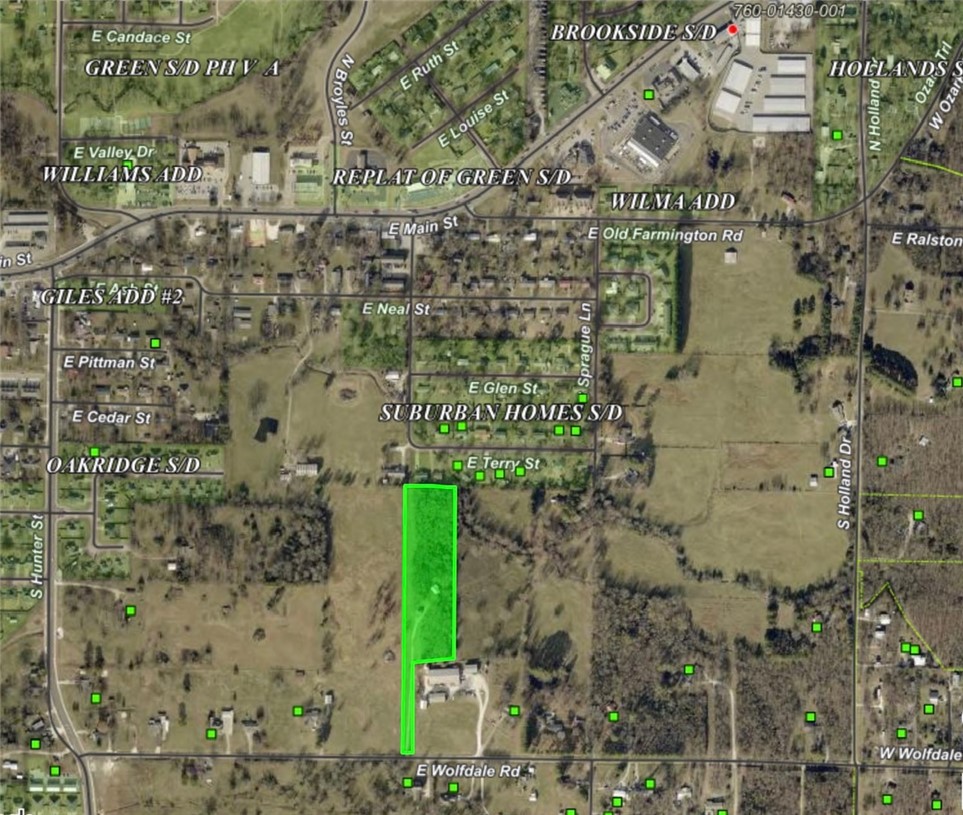 Farmington Outlots 2008 Annex - Land