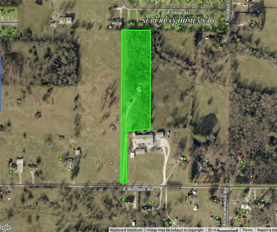 Farmington Outlots 2008 Annex - Land