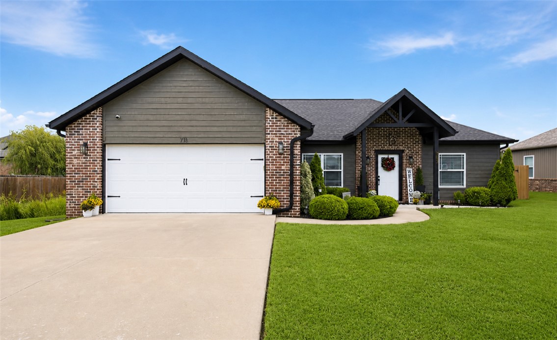 Walnut Woods #2 Ph Iii Siloam Spgs - Residential