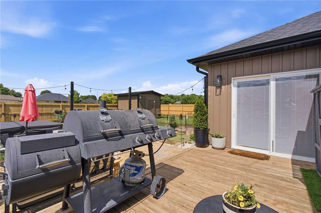 Walnut Woods #2 Ph Iii Siloam Spgs - Residential