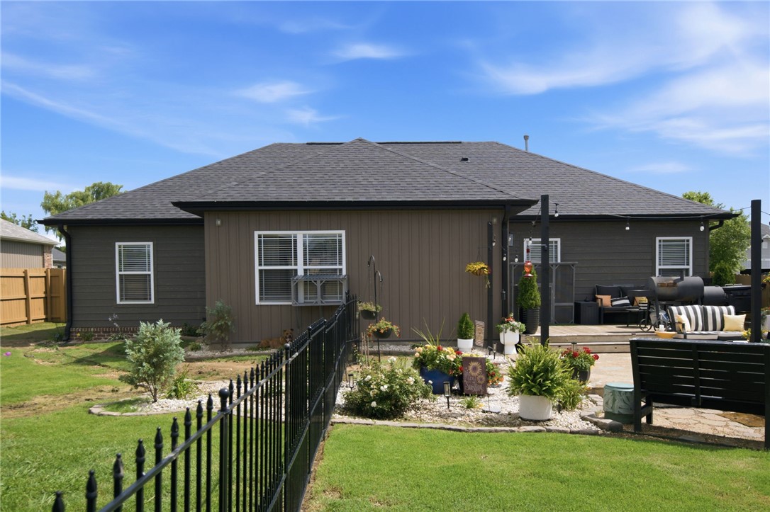 Walnut Woods #2 Ph Iii Siloam Spgs - Residential