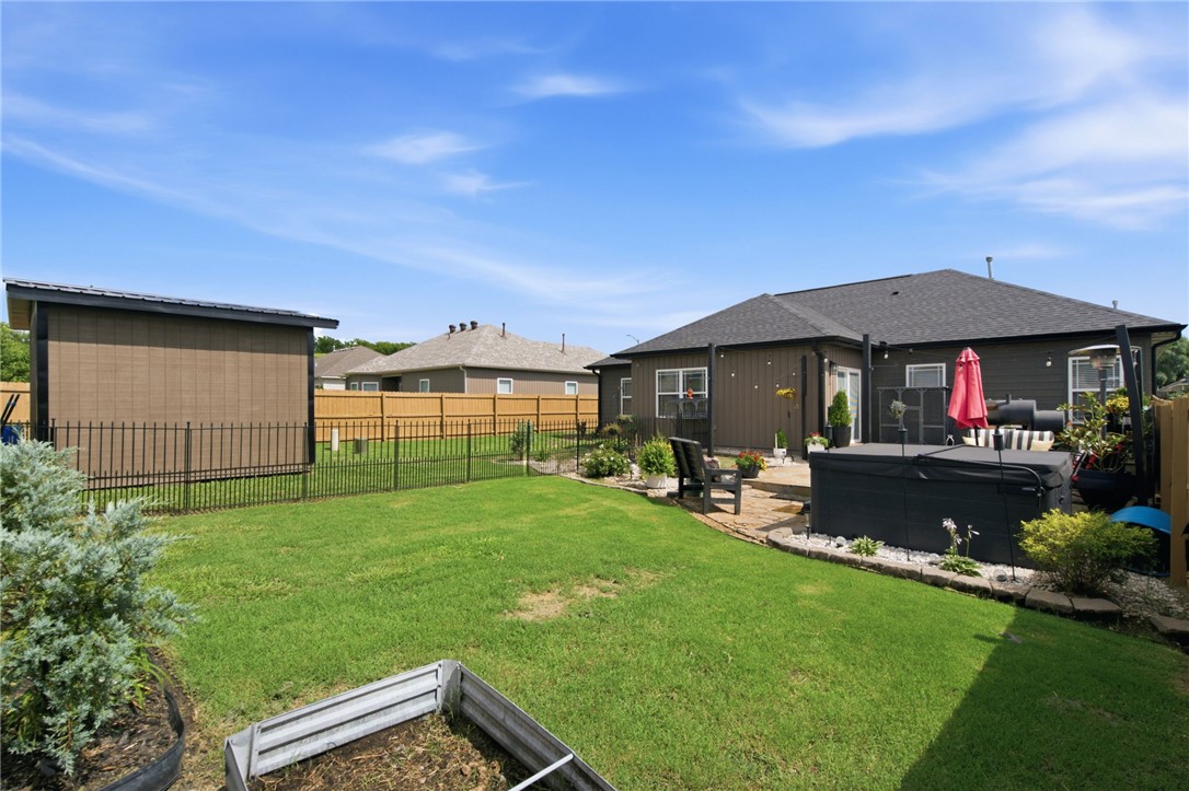 Walnut Woods #2 Ph Iii Siloam Spgs - Residential
