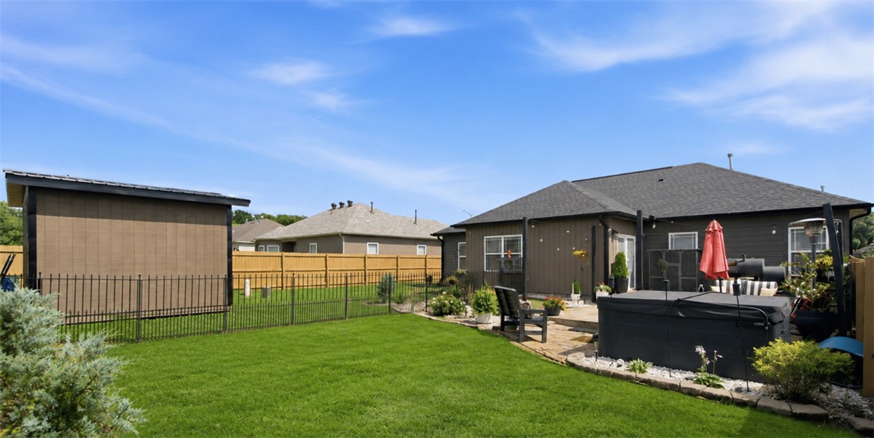 Walnut Woods #2 Ph Iii Siloam Spgs - Residential