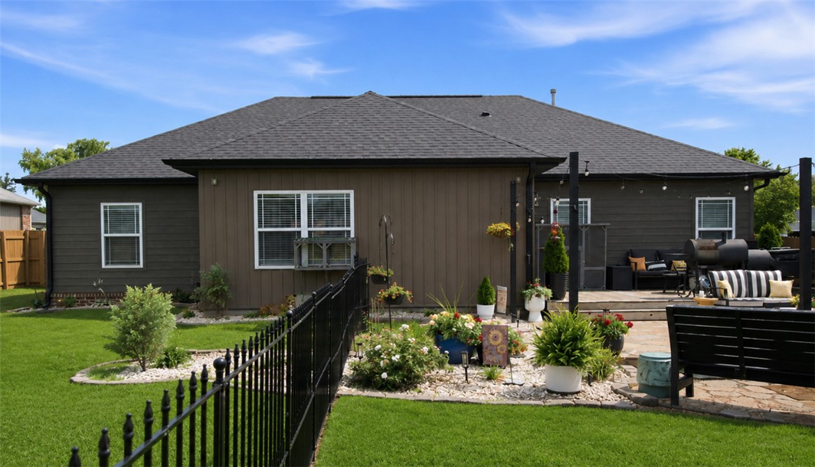 Walnut Woods #2 Ph Iii Siloam Spgs - Residential