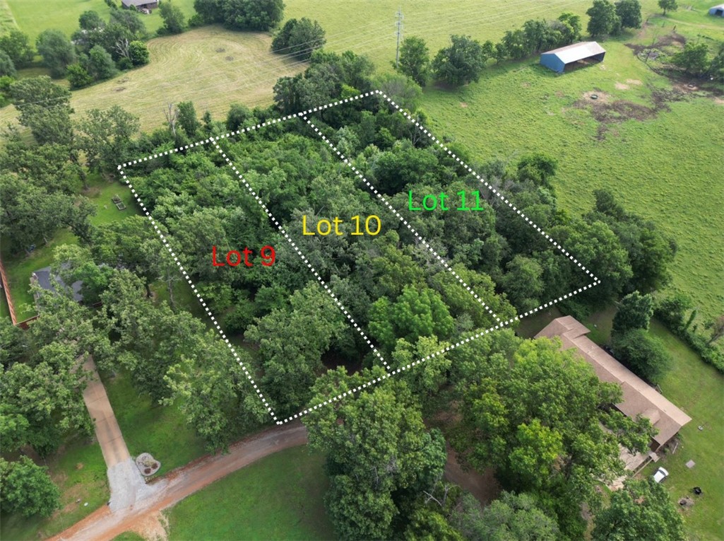 Oak Knoll Sub Rurban - Land