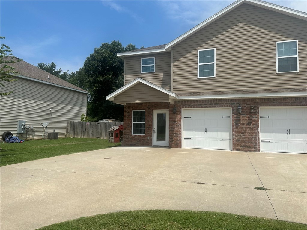 Country Meadows Sub Gravette - Residential Lease