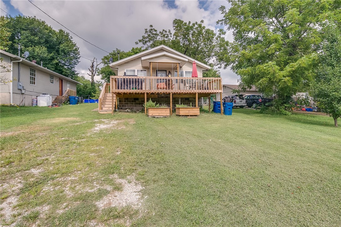 W.A. Burk's - Residential