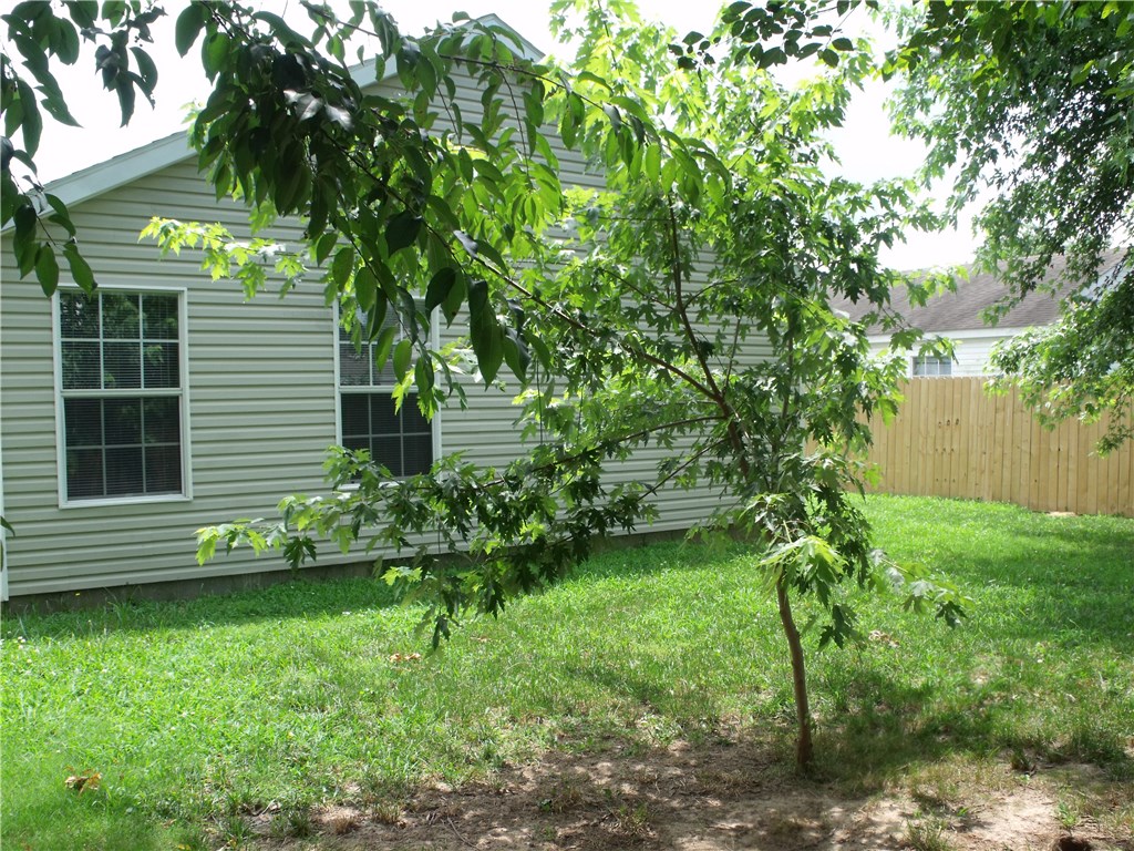 Kristyl Heights Sub Bentonville - Residential Lease