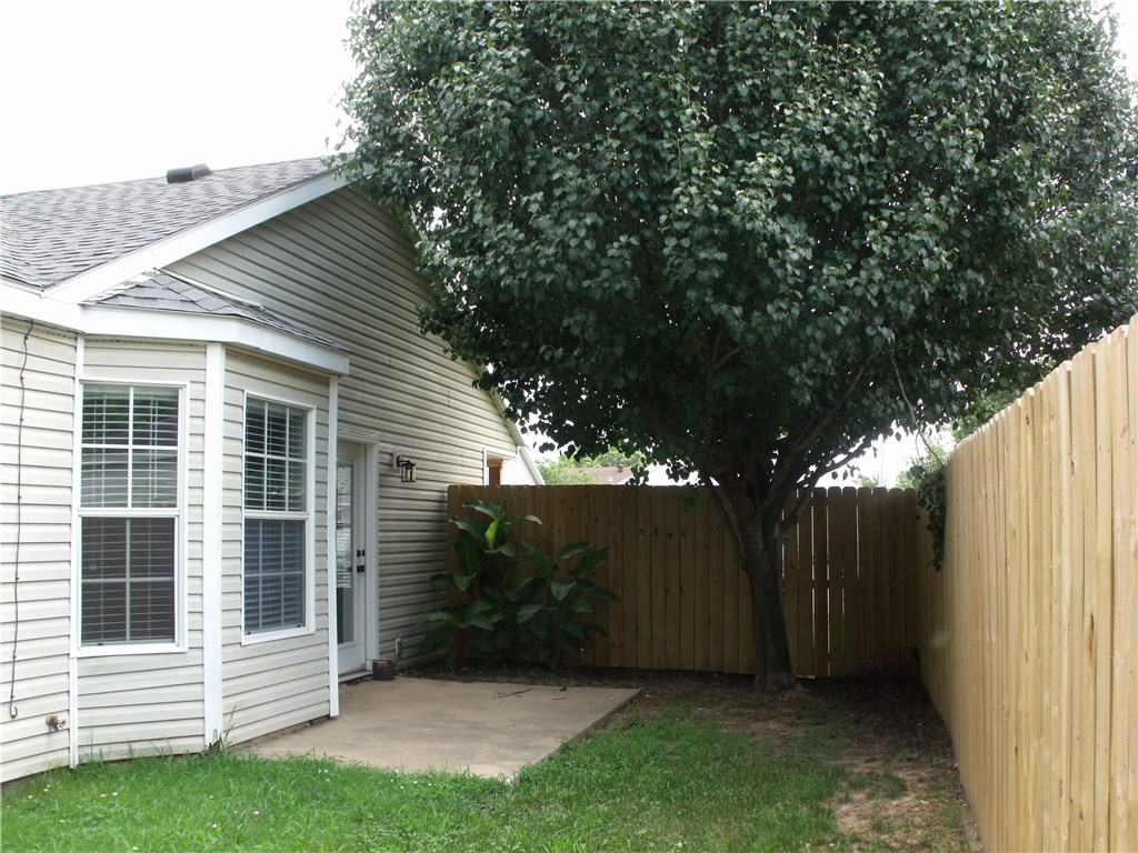 Kristyl Heights Sub Bentonville - Residential Lease
