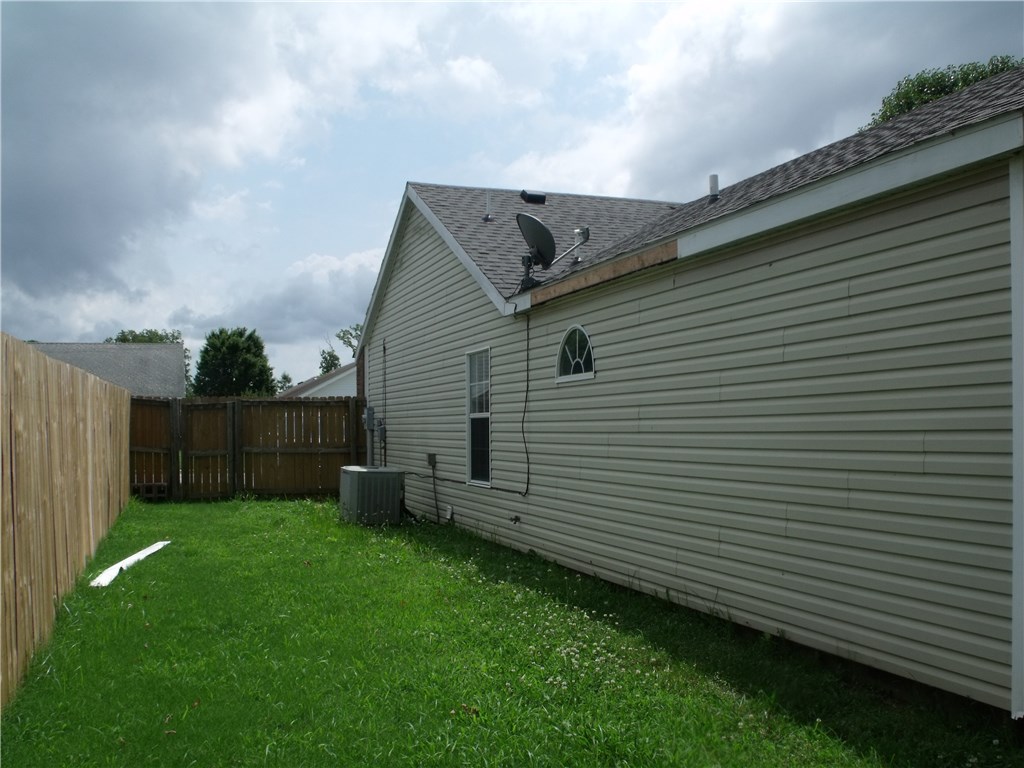 Kristyl Heights Sub Bentonville - Residential Lease