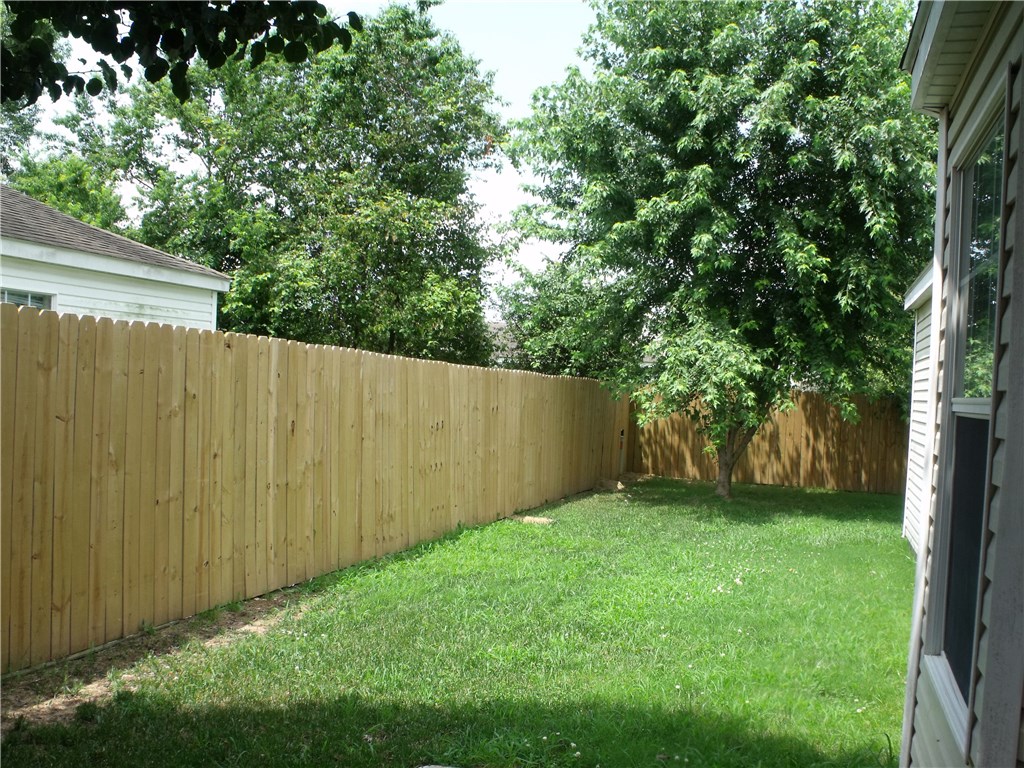 Kristyl Heights Sub Bentonville - Residential Lease