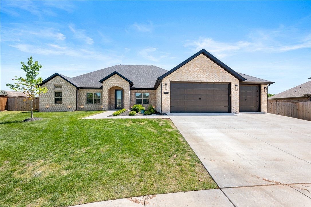 Bequette Farms Ph 2 Centerton - Residential