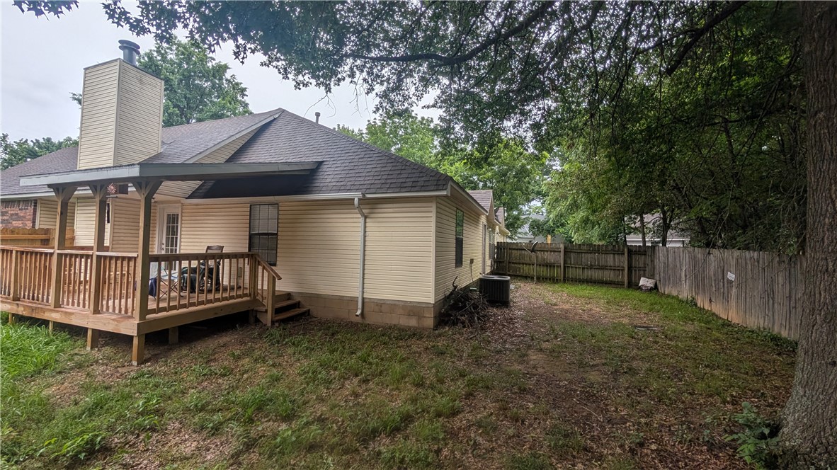 Fayetteville Outlots - Residential Lease