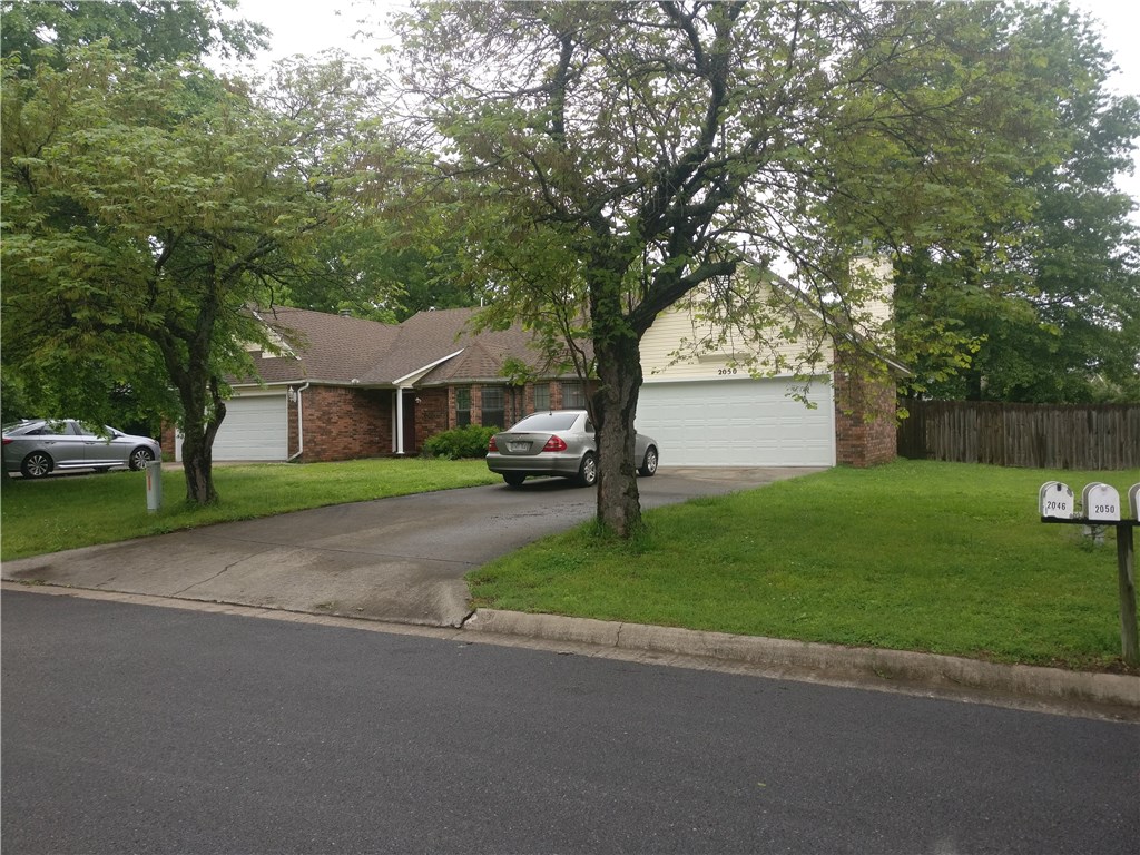 Fayetteville Outlots - Residential Lease