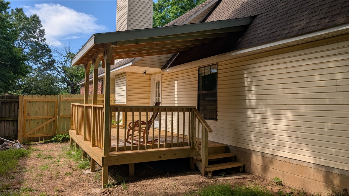 Fayetteville Outlots - Residential Lease