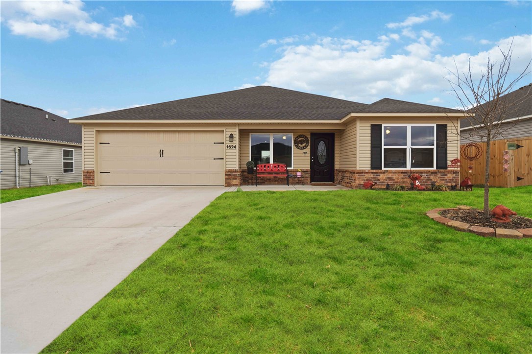 SANDY ACRES SUB PH 2-GENTRY - Residential