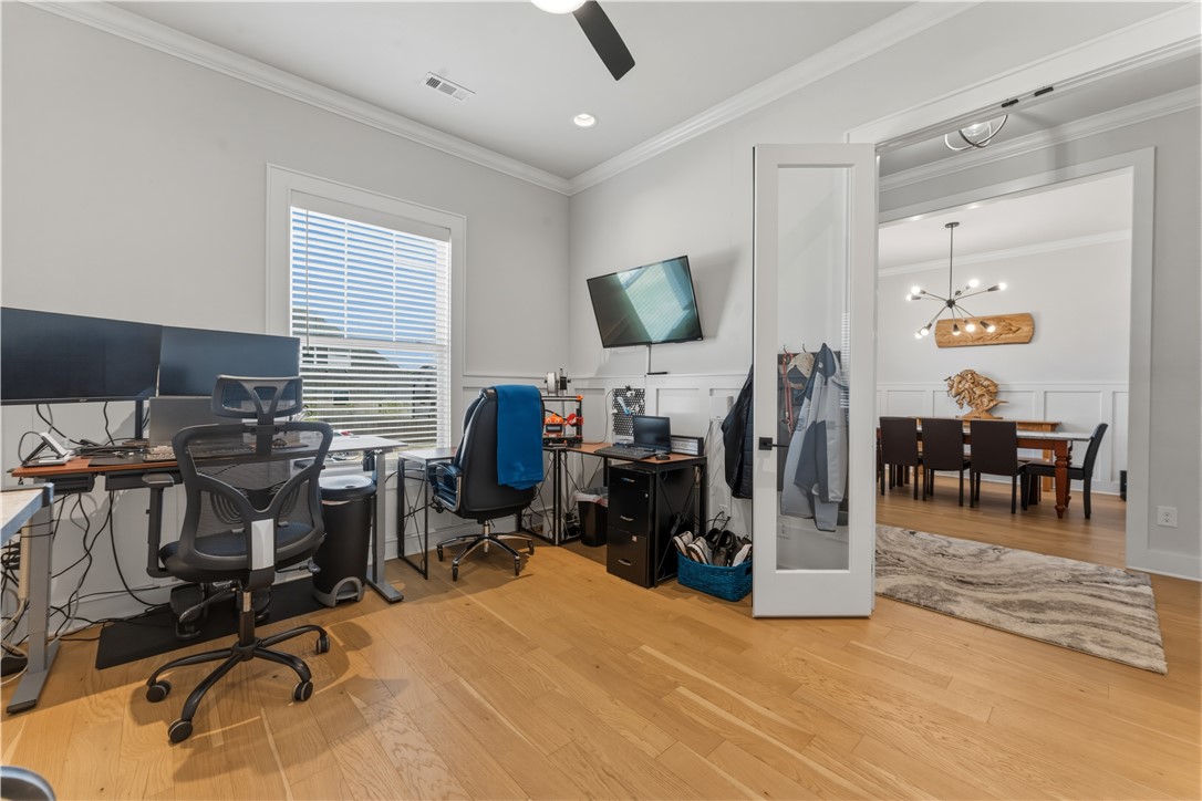 Clarendon Heights - Residential