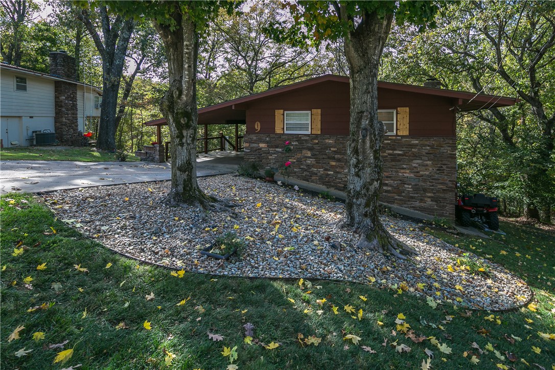 Fully remolded, Hardwood floors, granite counters, decretive tile floors, outside living areas and many more upgrades to mention.  This home is perfect for any family but the outside entrance to the large bedroom and bath downstairs will make a great in-law suit or Room.