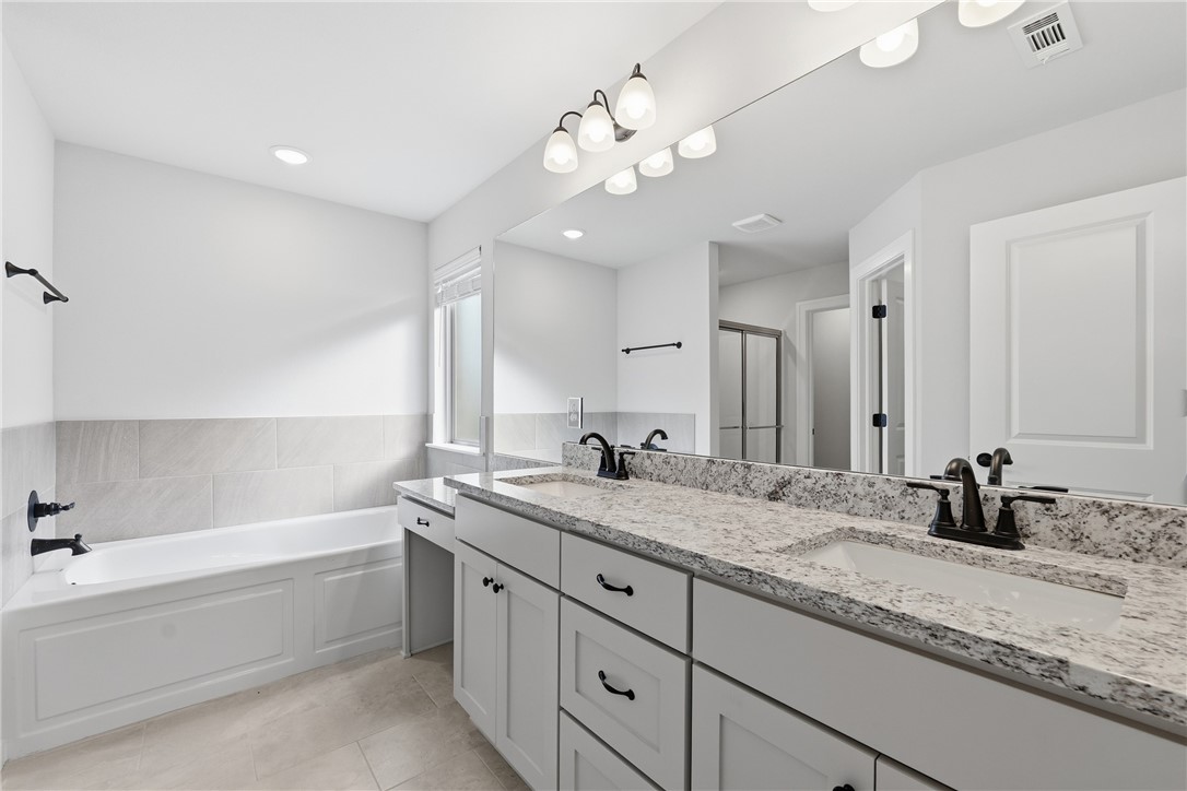 The Preserve at Stonebridge - Residential