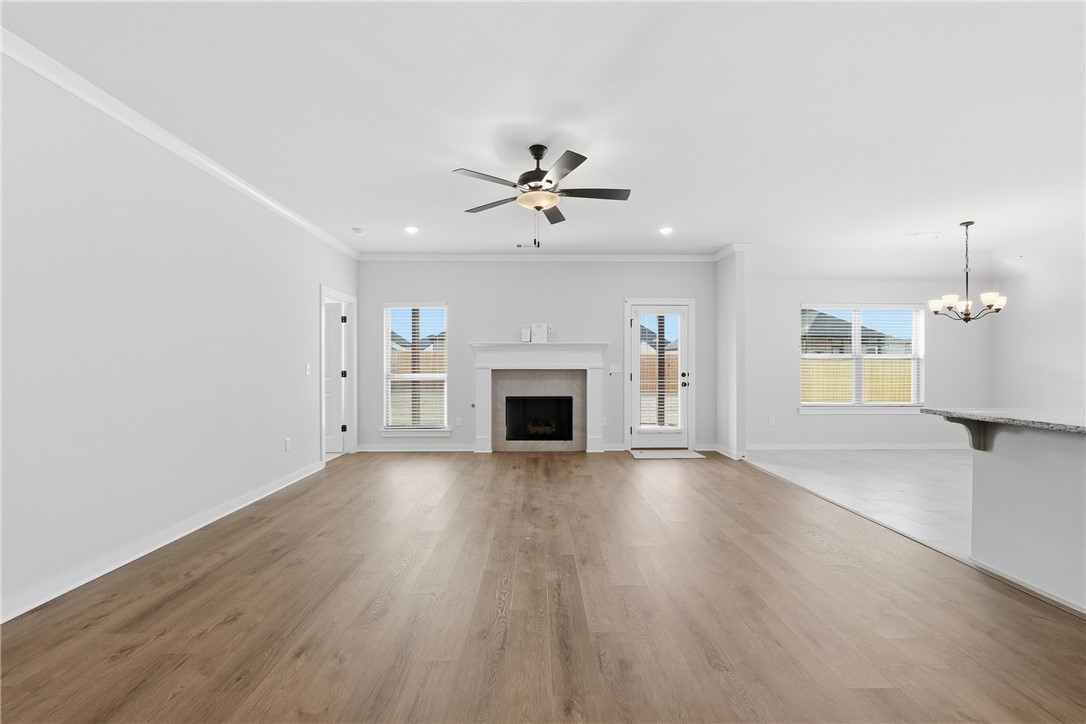 The Preserve at Stonebridge - Residential