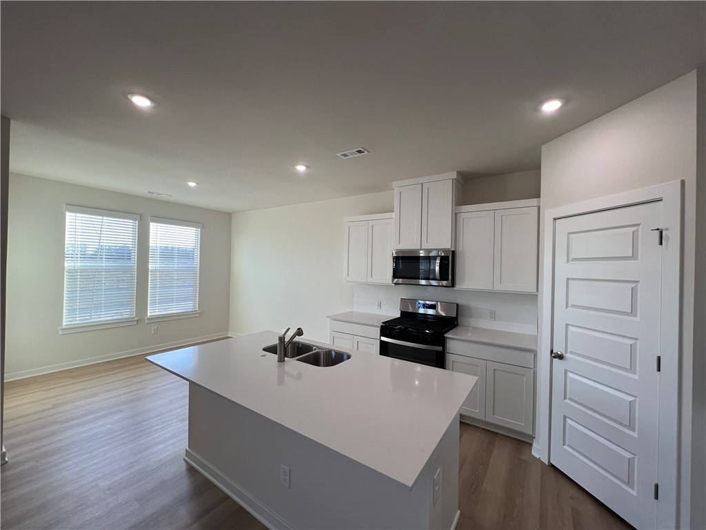 The Element - Residential Lease