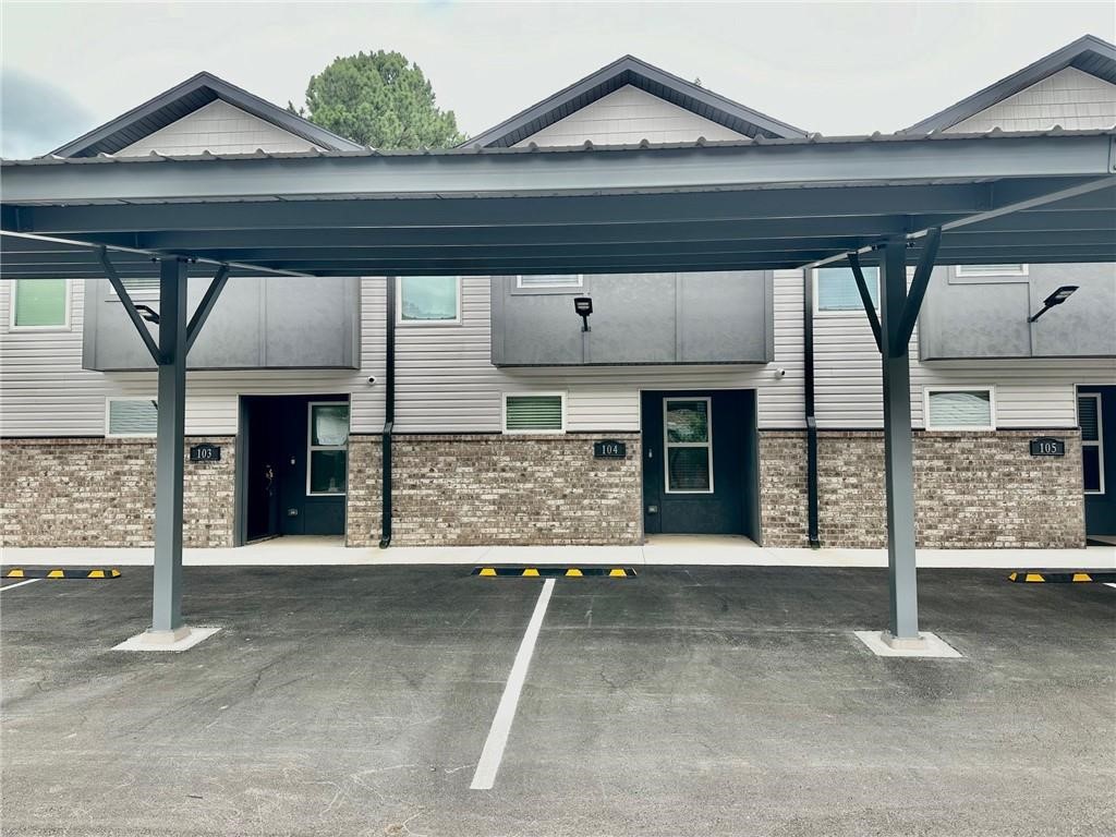 Fayetteville Outlots - Residential Lease