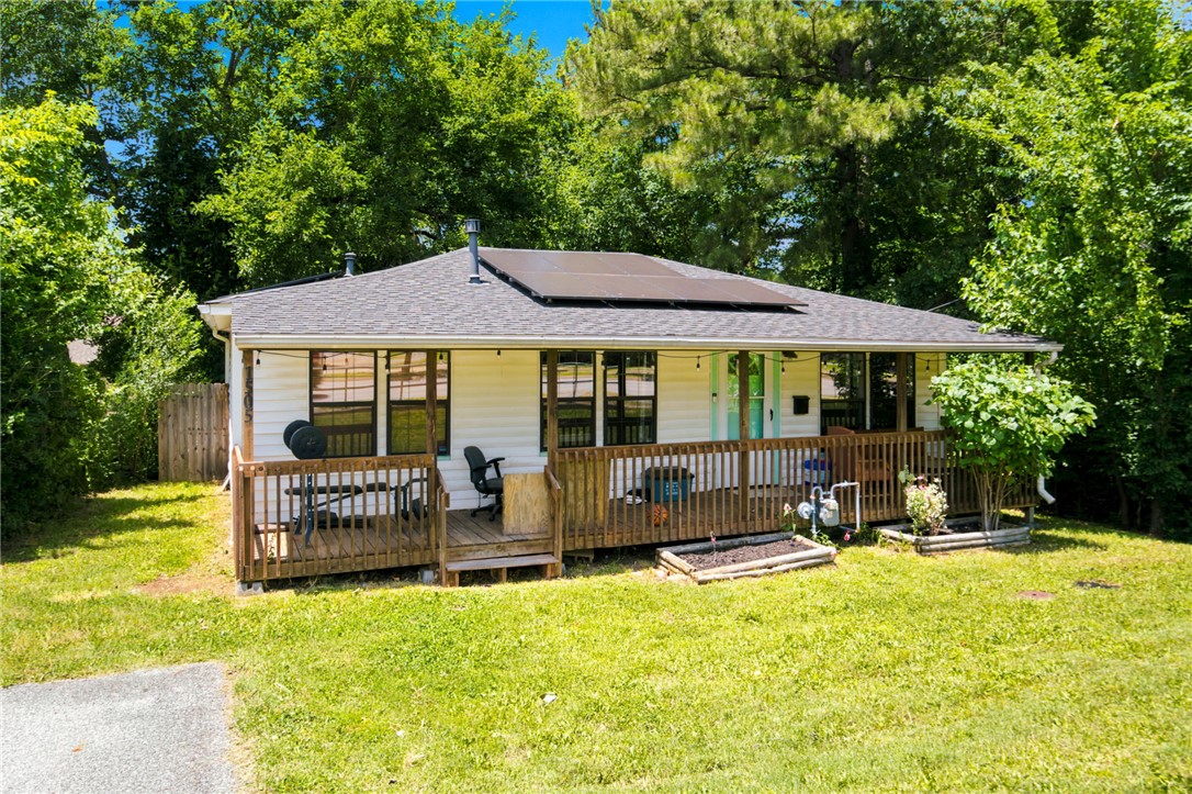 Hendrix Add - Residential