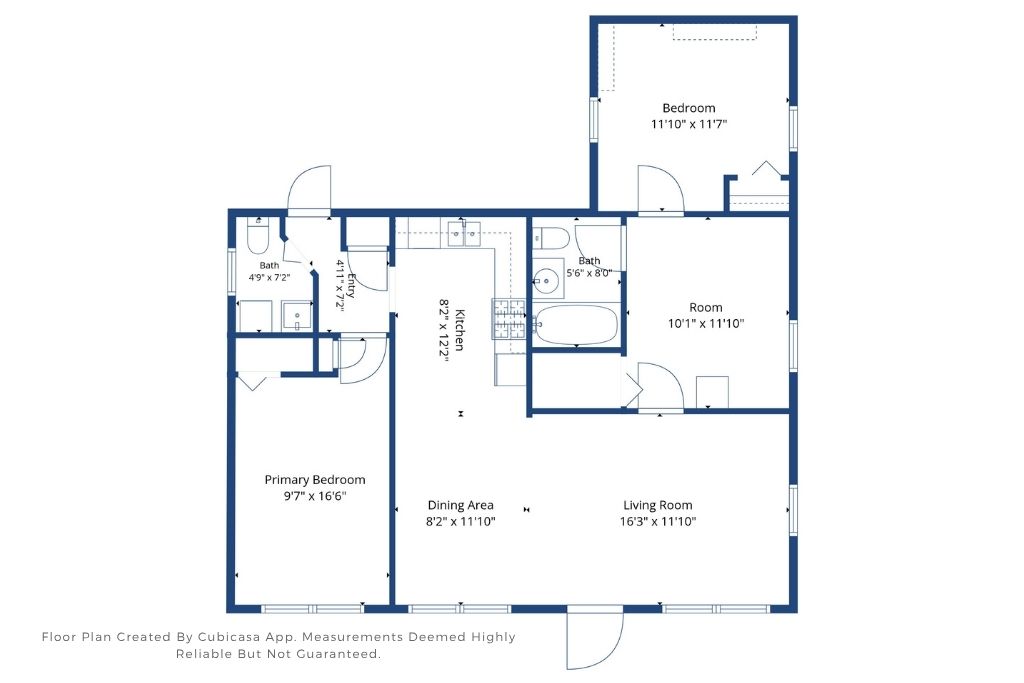 Hendrix Add - Residential