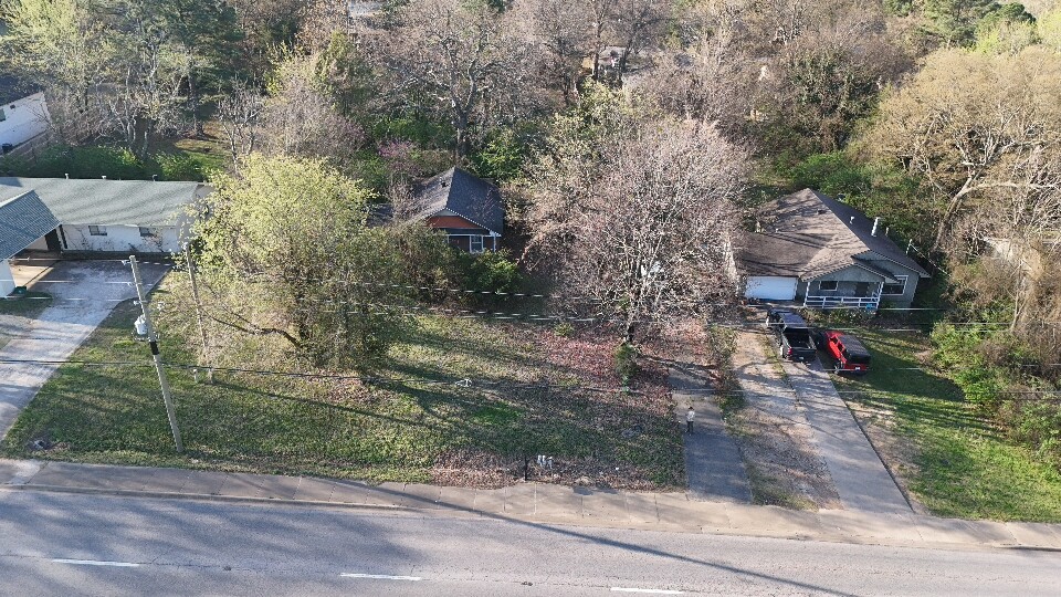 Prairie View Add - Land
