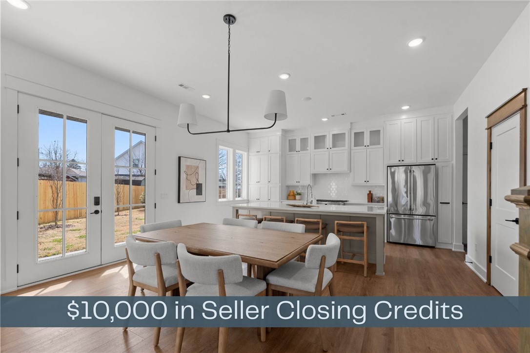 Rockwell Add Bentonville - Residential