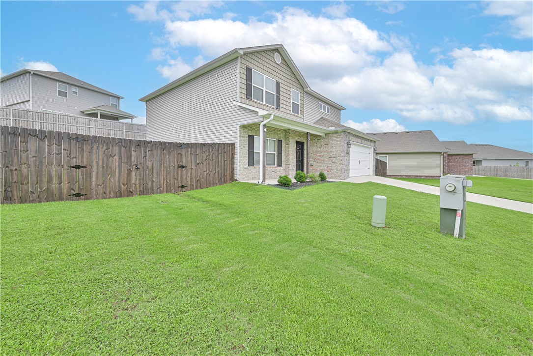 Lakewood Sub Ph Vii Lowell - Residential