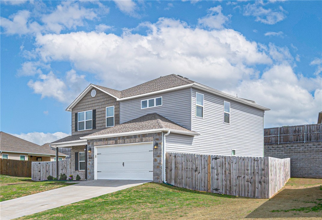 Lakewood Sub Ph Vii Lowell - Residential