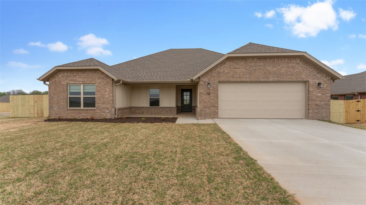 *Please note this is a no cat property, 2 dogs under 20 lbs each are allowed with applicable pet fees*

This newly designed home in the Summerfield Subdivision offers 3 bedrooms, 2 full bathrooms, and a 2-car garage. Conveniently located within walking distance of Creekside Park, where you’ll find walking trails, picnic areas with tables and benches, expansive playgrounds, basketball and tennis/pickleball courts, a ninja course, a disc golf course, and a pavilion.

We do not advertise on Craigslist or Facebook Marketplace.

We strive to provide a rental experience that is both cost-effective and convenient. That’s why we offer a Resident Benefits Package (RBP) designed to address common renter needs and provide valuable services for our residents. The RBP includes renter’s insurance, pest control, air filter delivery, utility setup assistance, credit building, and more for $45.00/month, which is required with the rental.