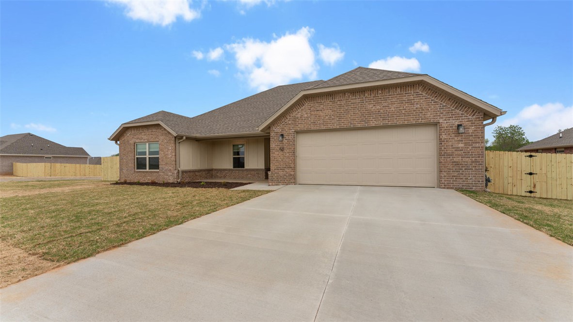 Summerfield Sub Ph 1 - Residential Lease