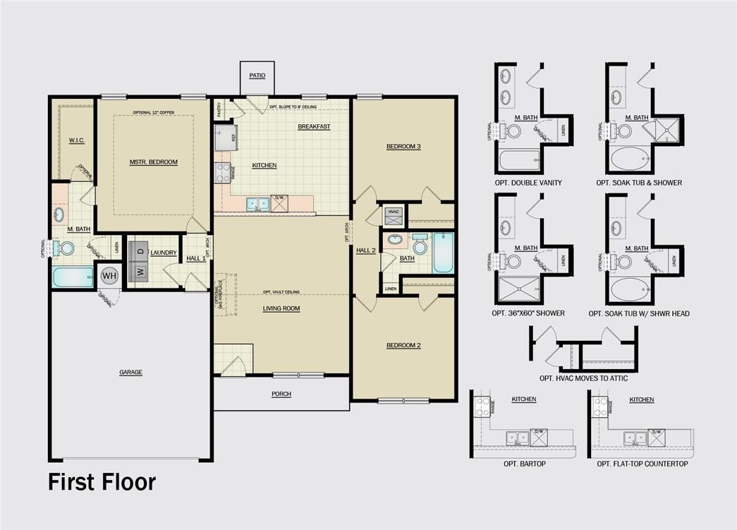 Walnut Hill 2 - Residential