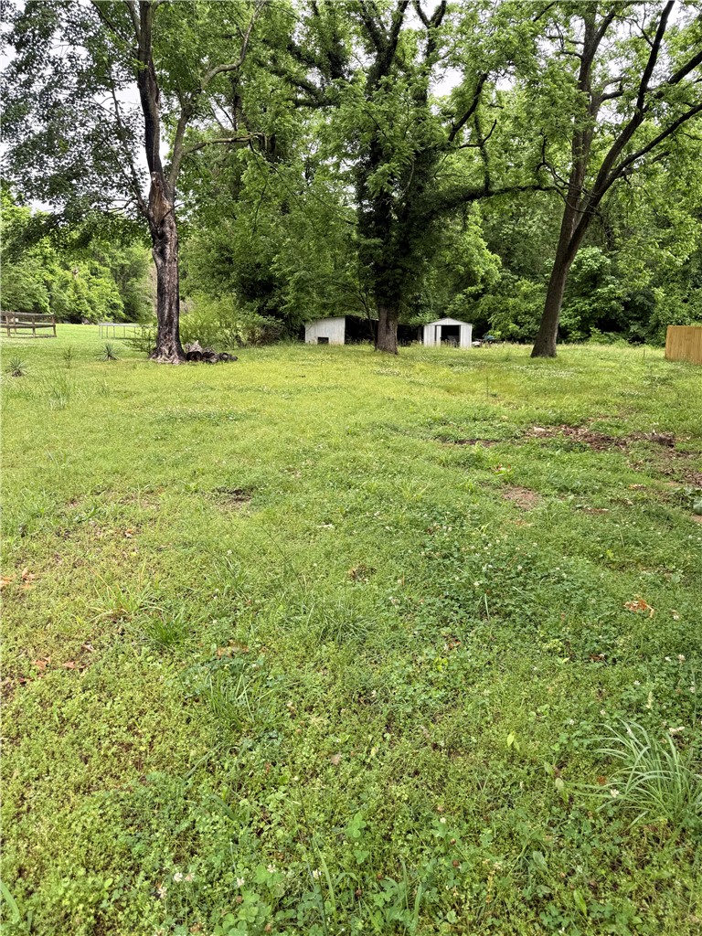 Don’t miss this opportunity to own a lovely vacant lot located in the heart of Lincoln.  Mature trees for shade, privacy,  character and plenty of natural charm. This property offers a peaceful setting while still being conveniently close to schools, shopping, restaurants, and other local amenities. Start building your dream home today!