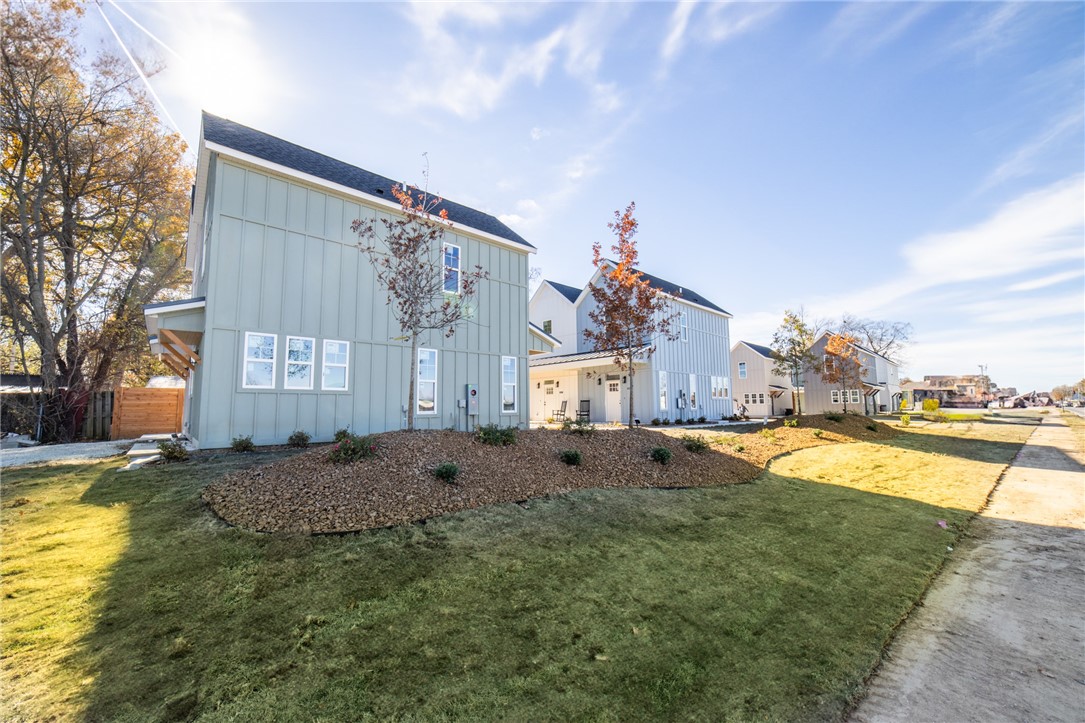 The Hideaway Community HPR - Residential