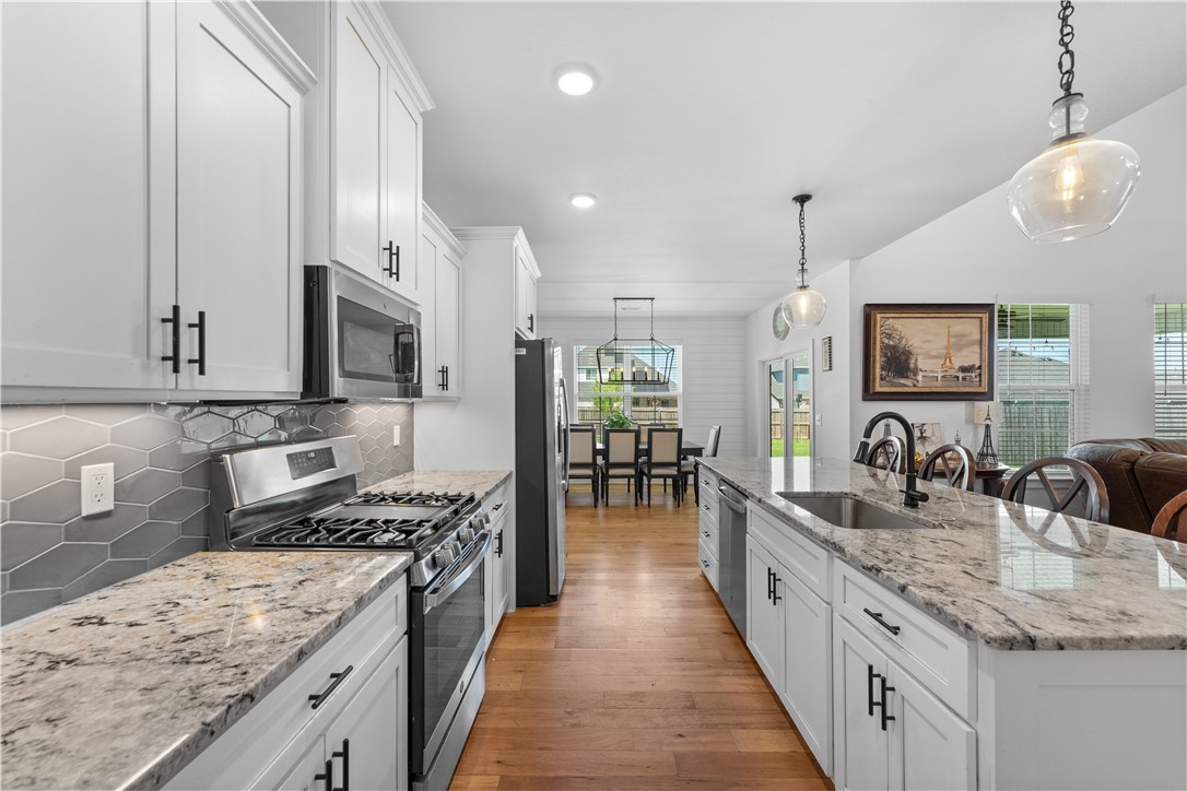 Arlington Ph 1 Pea Ridge - Residential