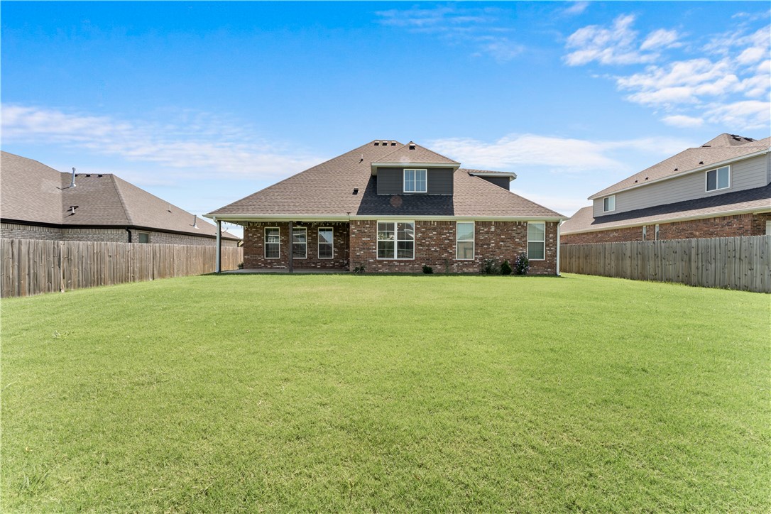 Arlington Ph 1 Pea Ridge - Residential