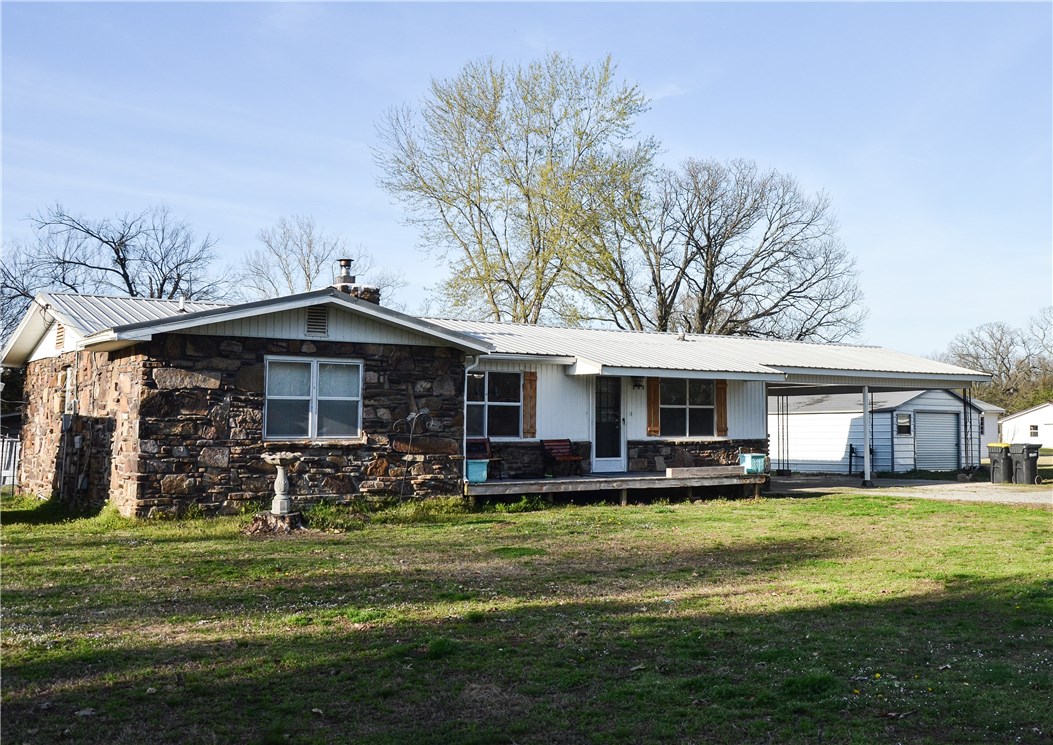 Elkins Outlots - Residential