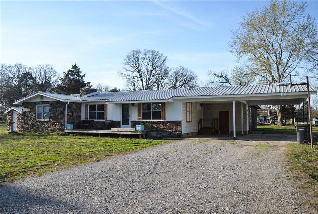 Elkins Outlots - Residential