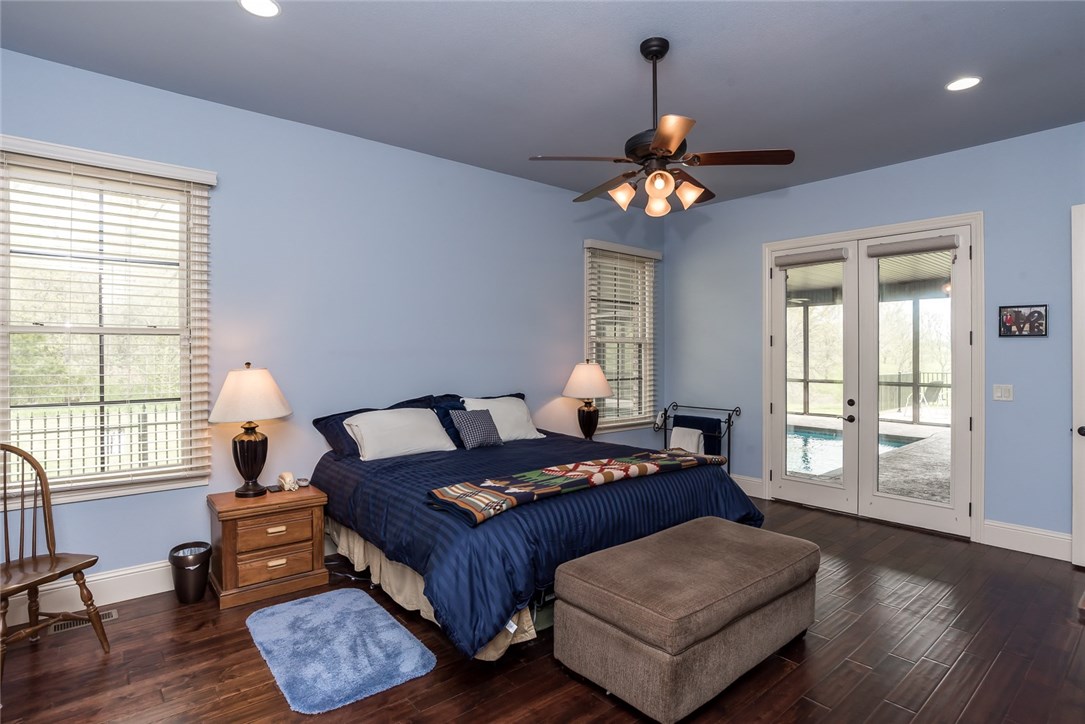Meadows, The Little Flock - Residential